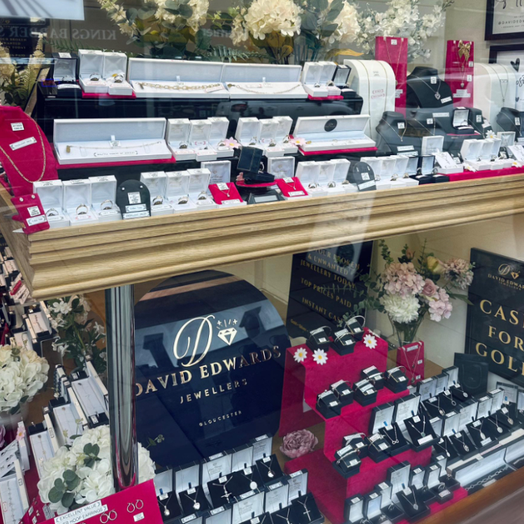 David Edwards Jewellers Gallery Image